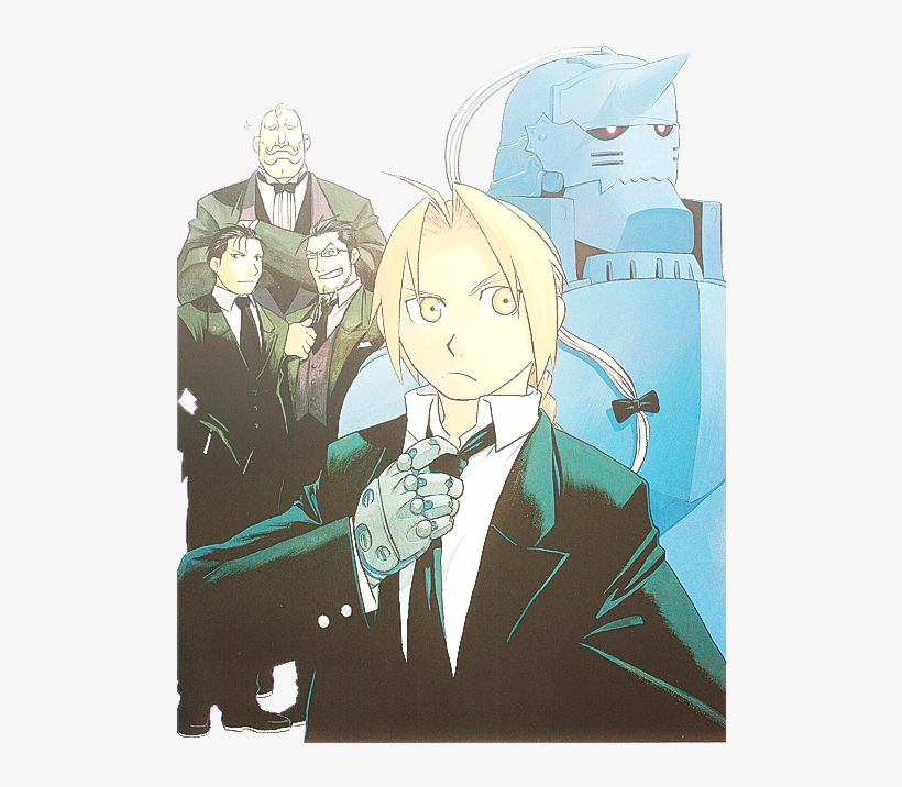 Fullmetal Alchemist, transparent png download