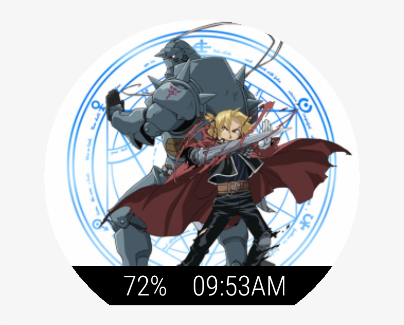 Full Metal Alchemist Preview, transparent png download