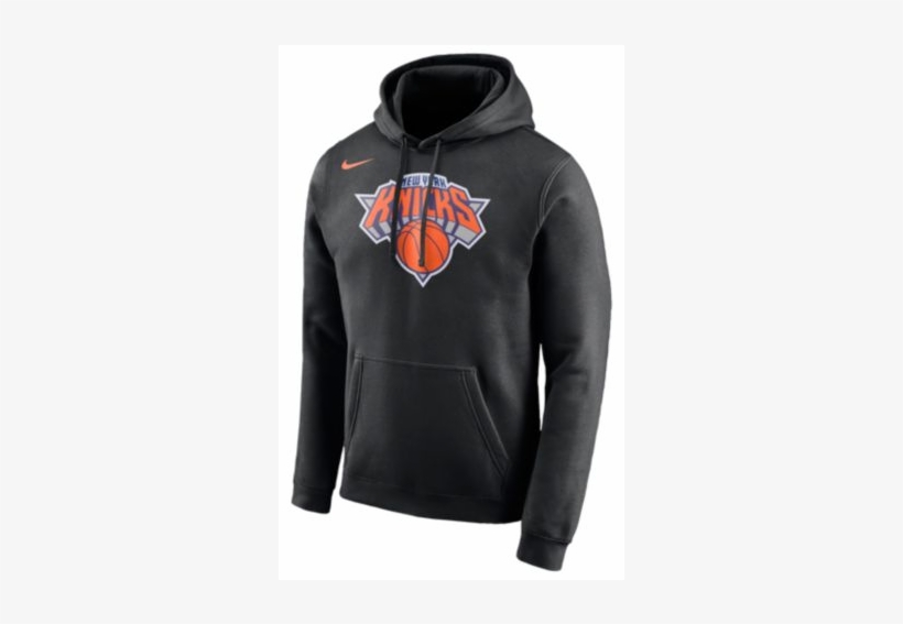 New York Knicks Men's Available Colors - Hoodie De Velo Nba Toronto Raptors Nike Para Homem, transparent png download