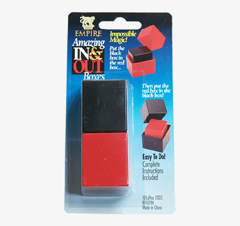 Out Box By Loftus Magic, transparent png download