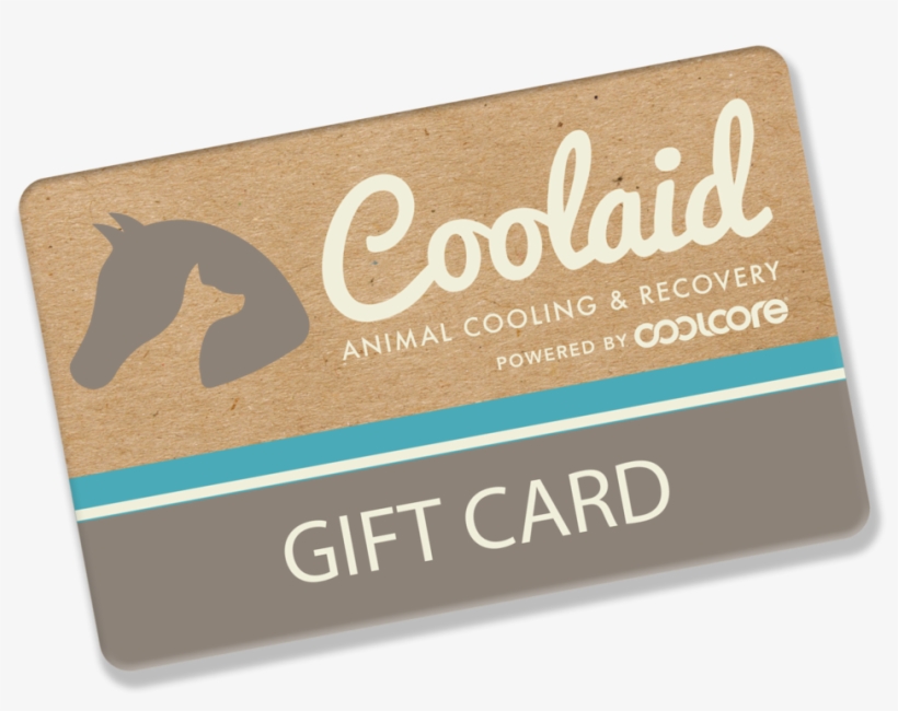 Coolaid Pet Products Gift Card - Mockus Presidente, transparent png download