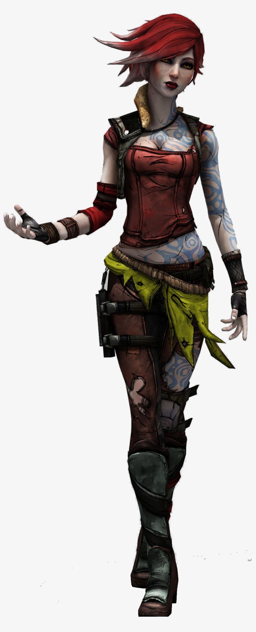 Lilithrender - “ - Jin Roh The Wolf Brigade Figure, transparent png download