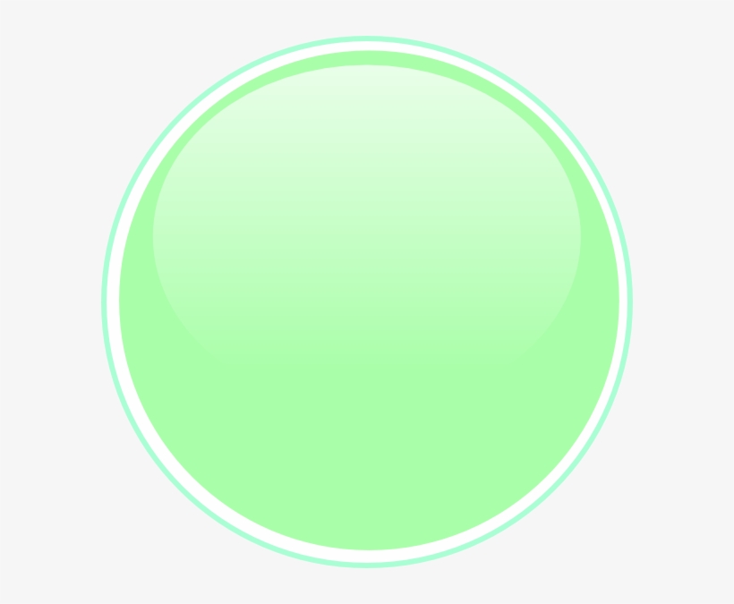 Glossy Lime Button Svg Clip Arts 594 X 595 Px, transparent png download