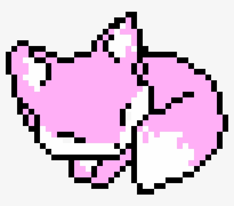 Pastel Fox, transparent png download