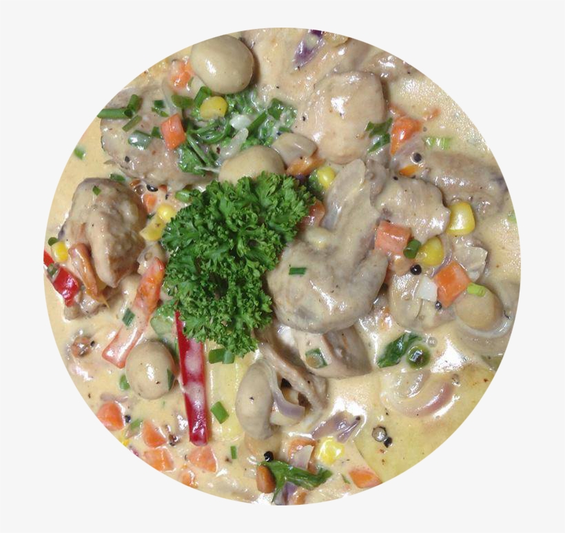 Chicken Pastel - Asian Soups, transparent png download