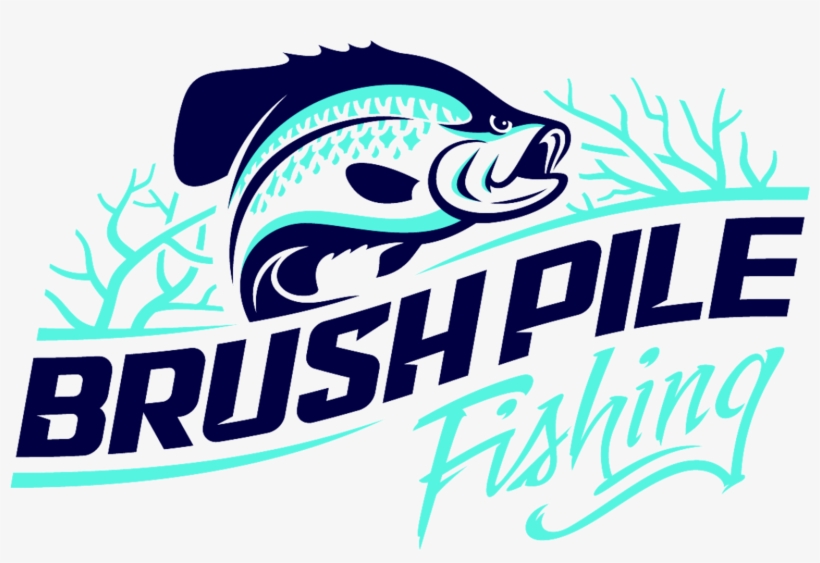 About - Brush Pile Fishing Logo, transparent png download