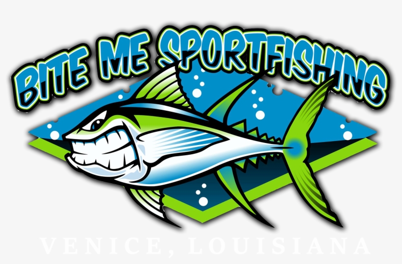 Bite Me Sportfishing, Venice Louisiana - Recreational Fishing, transparent png download