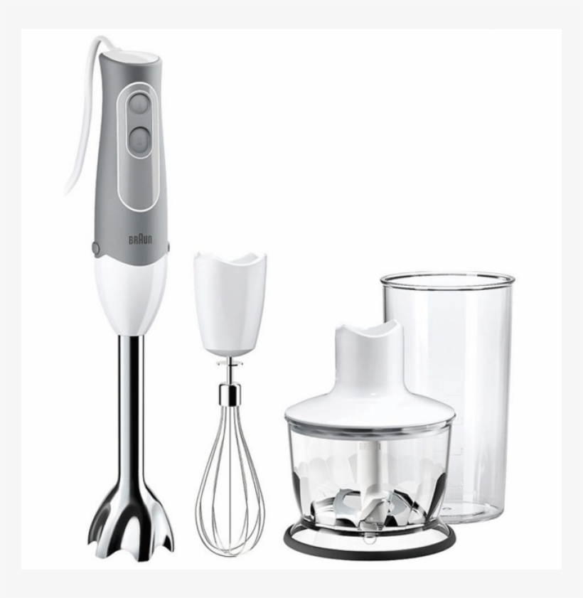 Braun Mq 535 Multiquick 5 Hand Blender - Brown Hand Blender Multi Quick Mq535 Ac100, transparent png download