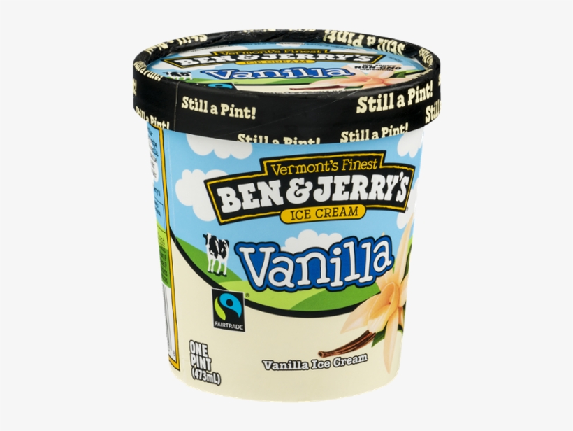 Ben And Jerry's Ice Cream, transparent png download