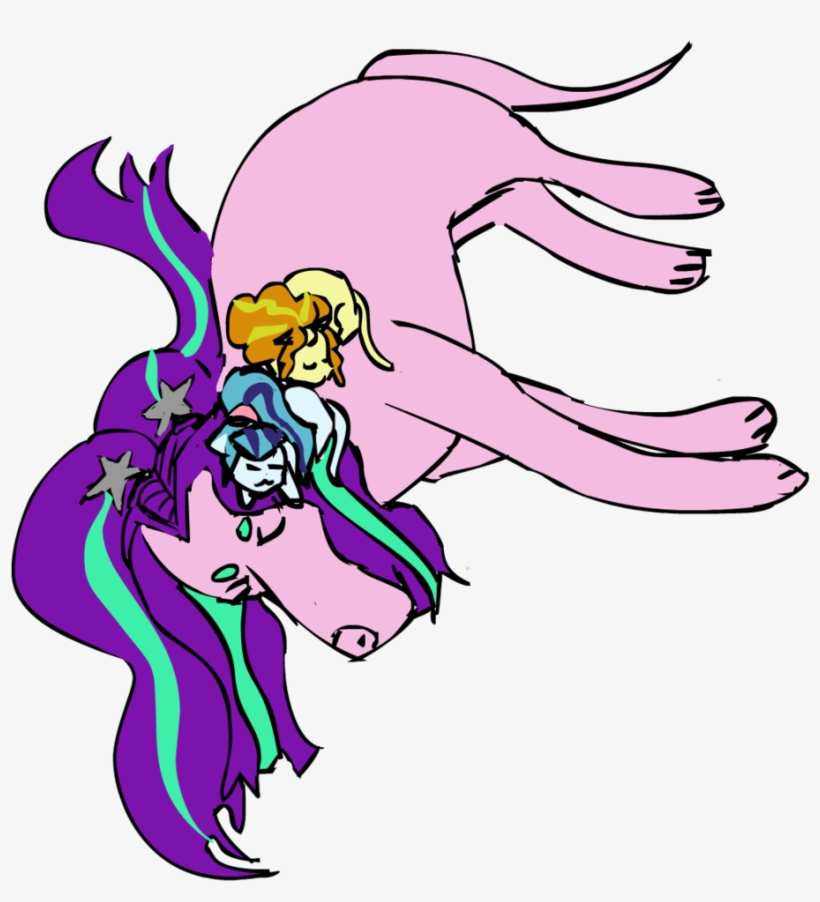 Adagio Dazzle, Adoragio, Ariabetes, Aria Blaze, Artist - Cartoon, transparent png download