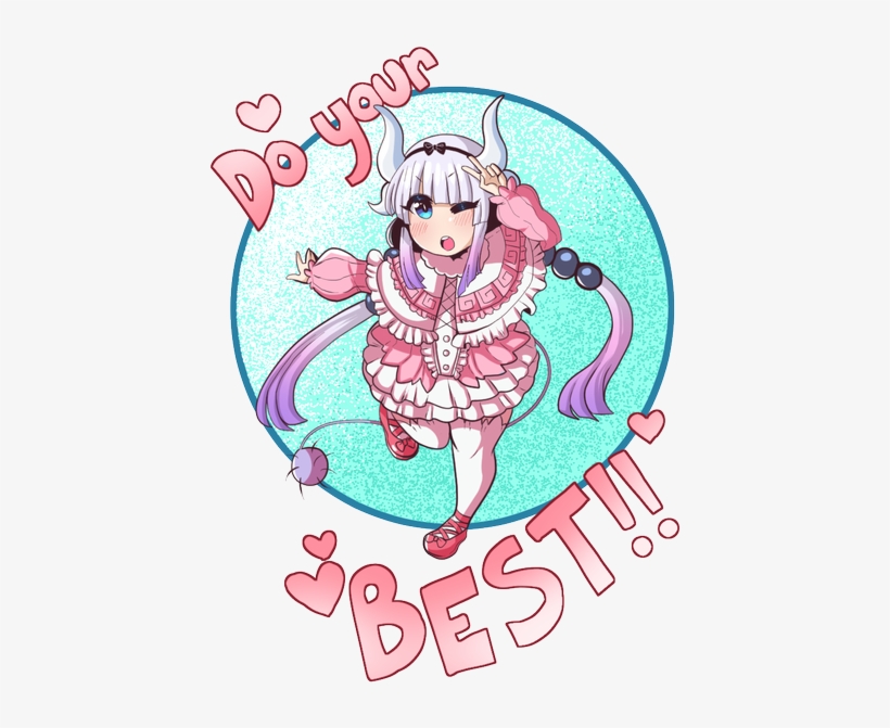 #kannakamui For @monidraws I Hope You Feel Better ♥♥ - Illustration, transparent png download