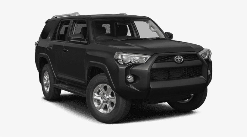 Pre-owned 2014 Toyota 4runner Limited - 2019 Toyota 4runner Trd, transparent png download