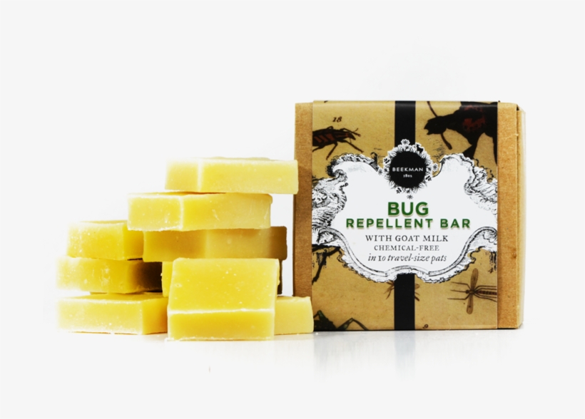 Natural Bug Repellent Soap Bars - Beekman 1802 Llc, transparent png download