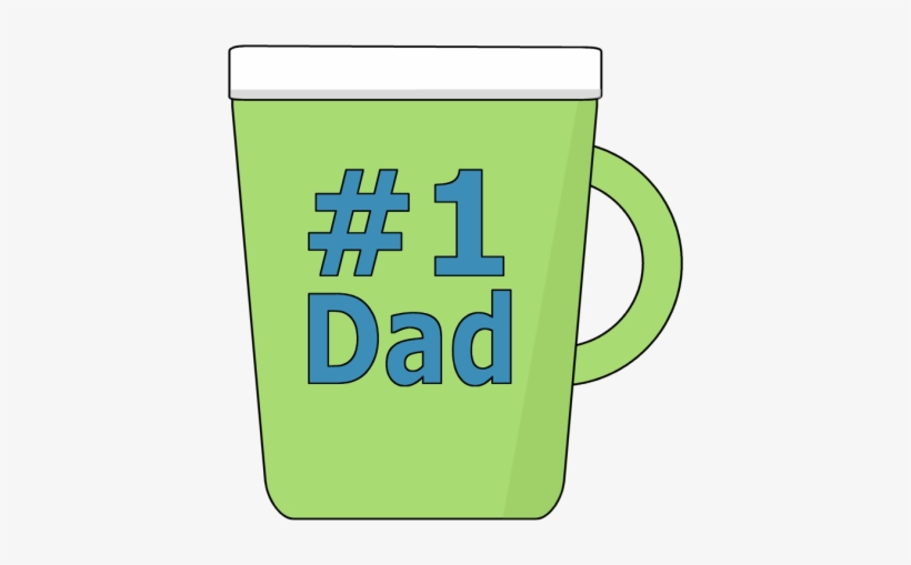 Dad Coffee Mug Worlds Best Mom Graphics - Father, transparent png download