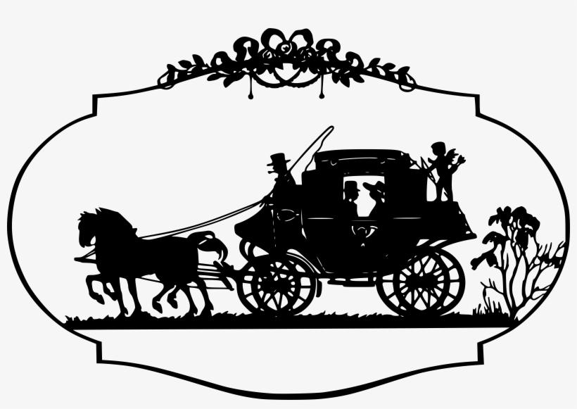 White Princess Silhouette - Fairy Tale Png, transparent png download