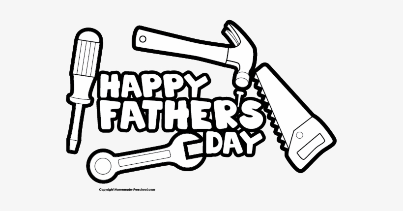 Clipart Free Stock Free Images Clip Art Cliparting - Father's Day, transparent png download