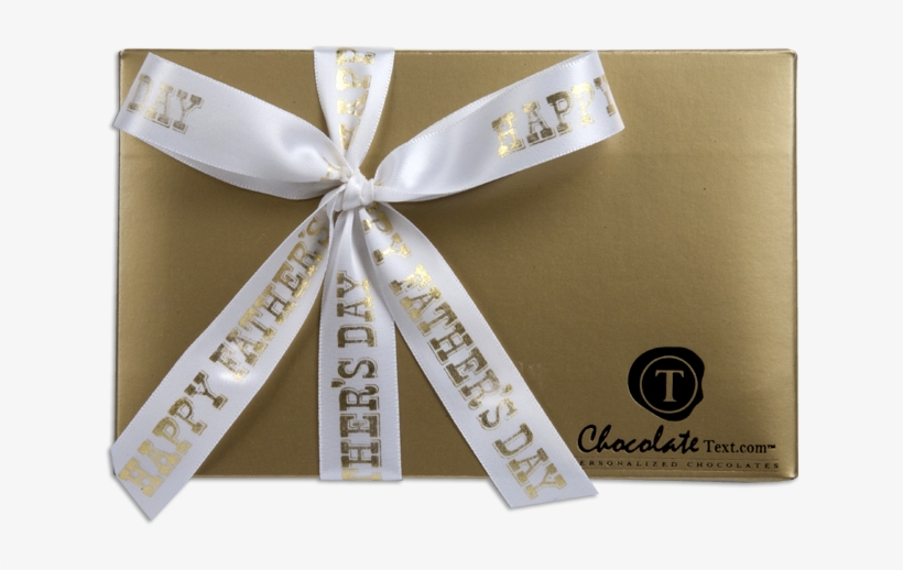 Happy Father's Day - Gift Wrapping, transparent png download