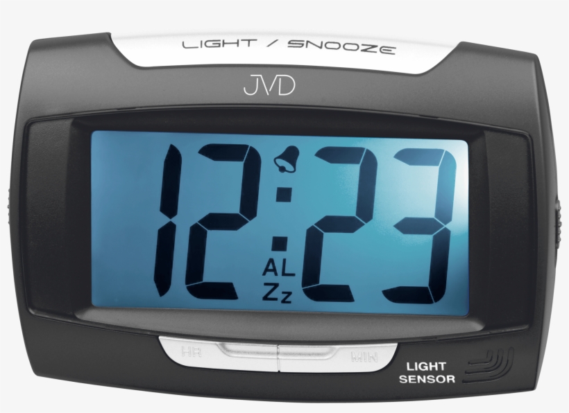 Digital Alarm Clock Jvd Sb91, transparent png download
