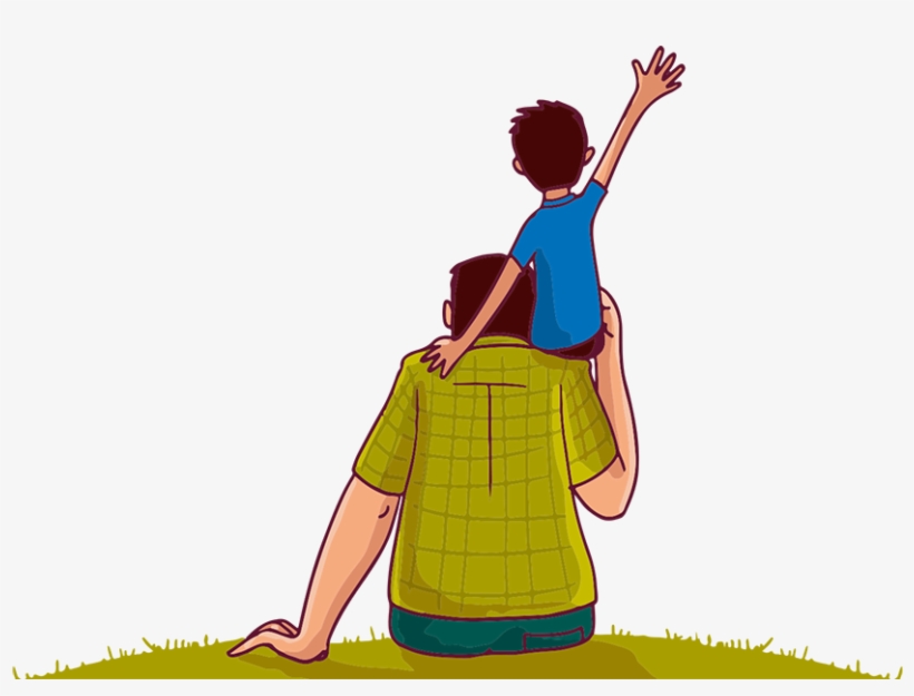 Father's Day - Happy Fathers Day Facebook Friends, transparent png download