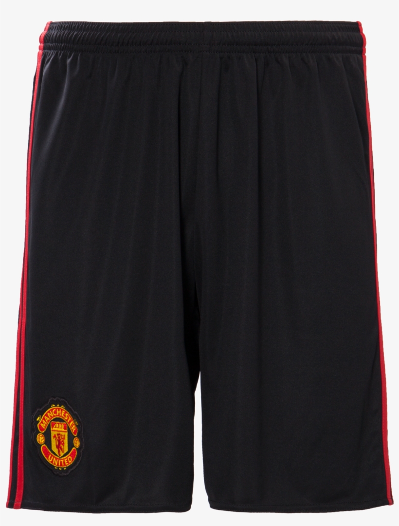 Manchester United Home Goalkeeper Shorts 2016/17, transparent png download