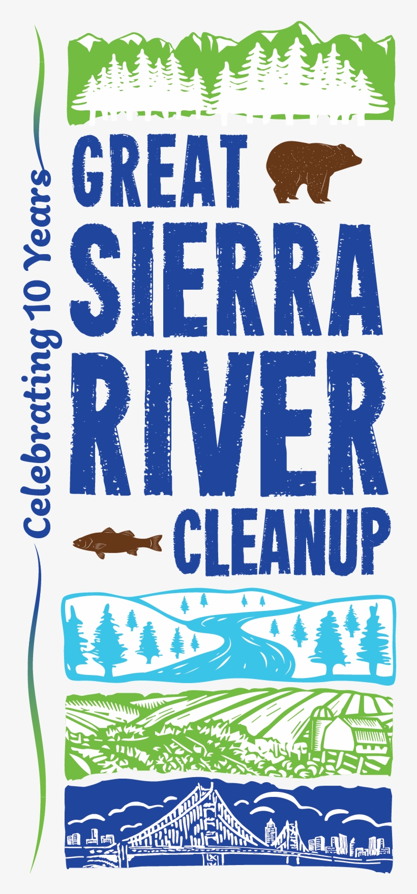 Join Us This Saturday, August 11 From - Great Sierra River Cleanup, transparent png download