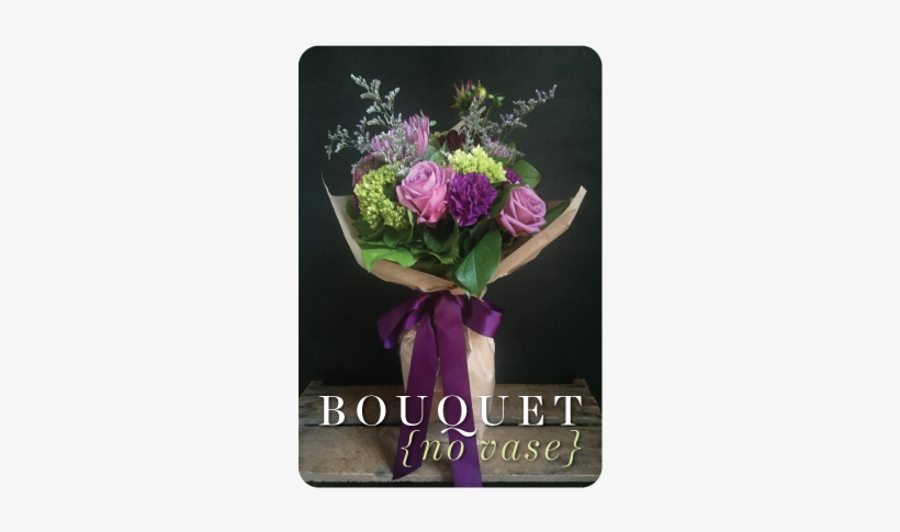 Bouquet Flower Arrangement - Flower Bouquet, transparent png download