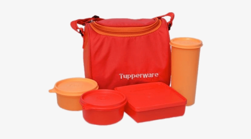 Kitchenware - Tupperware Lunch Box, transparent png download