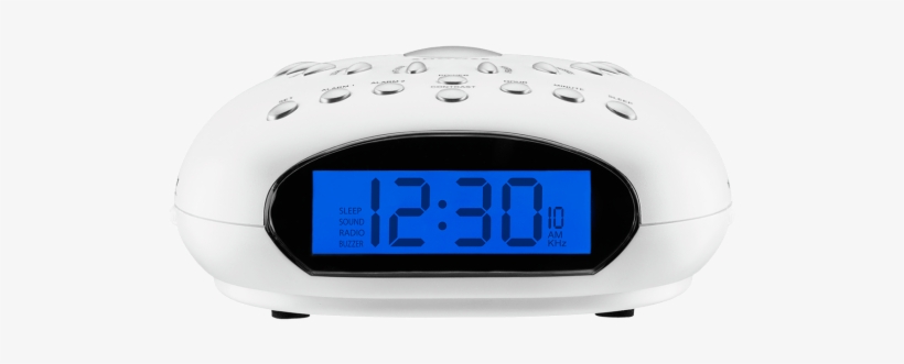 Soothing Sounds And Relaxation Clock Radio - Radio Clock, transparent png download