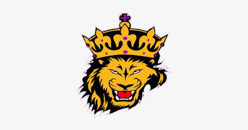 Lion Head - Augusta Ks Lady Raptors, transparent png download