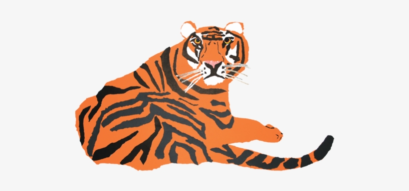 Le Tigre - Shere Khan, transparent png download