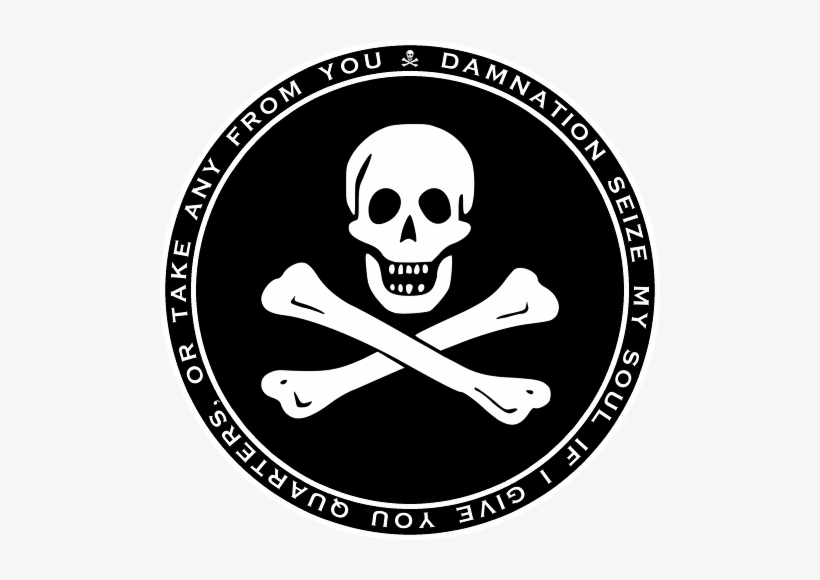 Pirate Flag, transparent png download