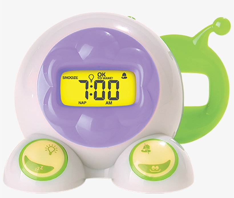 Alarm Clock & Night-light - Ok To Wake! Alarm Clock And Nightlight, transparent png download