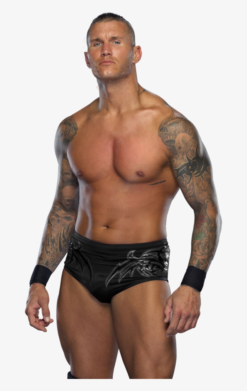 Randy Orton Png Download Image - Randy Orton Png, transparent png download