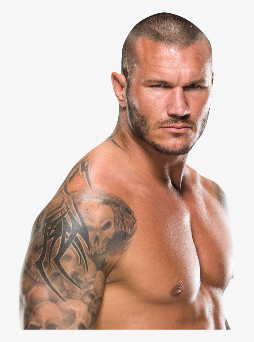 Randy Orton Png Image - Randy Orton Png, transparent png download
