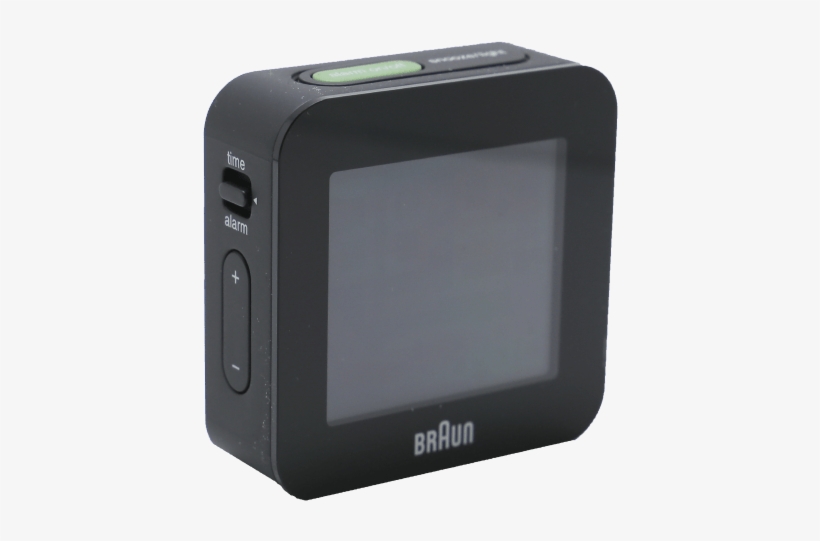 Digital Travel Alarm Clock, transparent png download