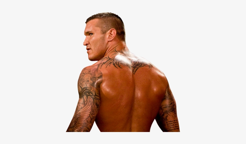 Randy Orton, transparent png download