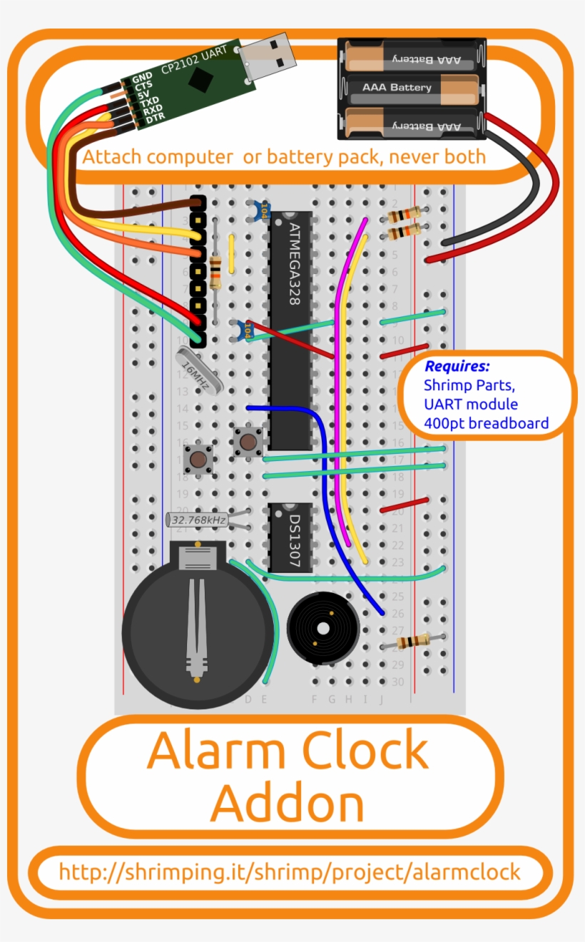 Make Digital Alarm Clock, transparent png download