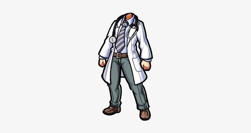 Gear-lab Coat Render - White Coat, transparent png download