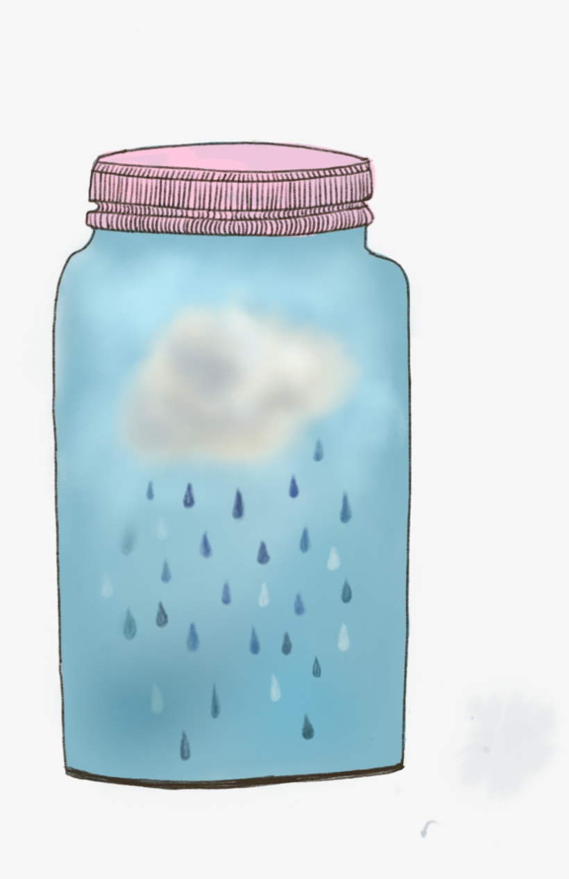 Rain In A Jar, transparent png download