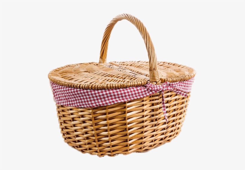 Picnic Basket - Picnic Basket Png, transparent png download