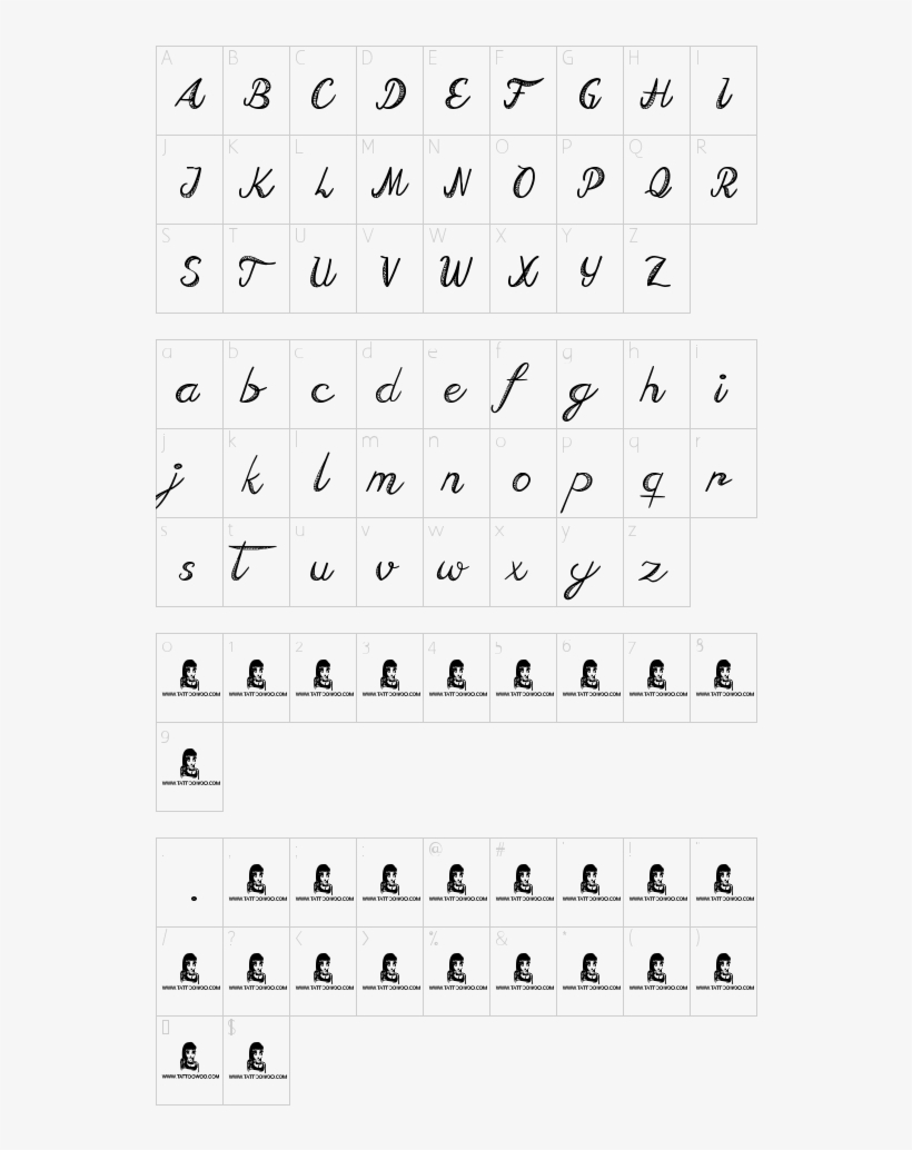 Falling Rain Font - Sample Ballot For 2010 Election, transparent png download