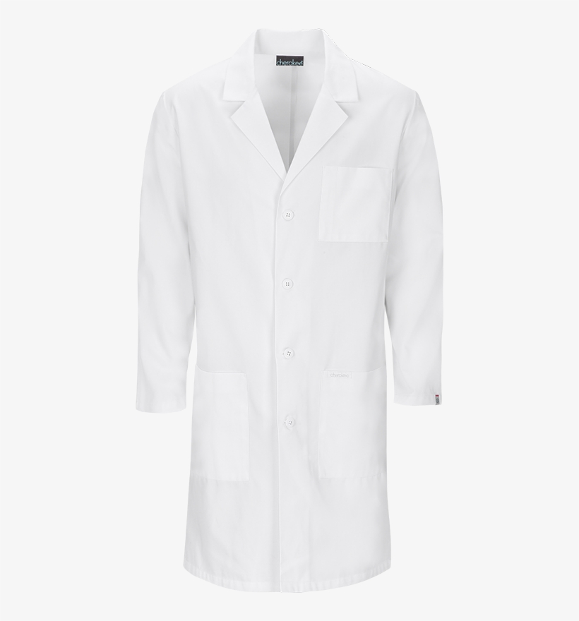 40" Unisex Lab Coat - Arztkittel Png Transparent PNG - 436x800 - Free
