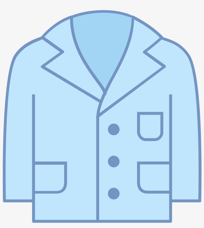 Lab Coat Icon - A15f-item-15, transparent png download