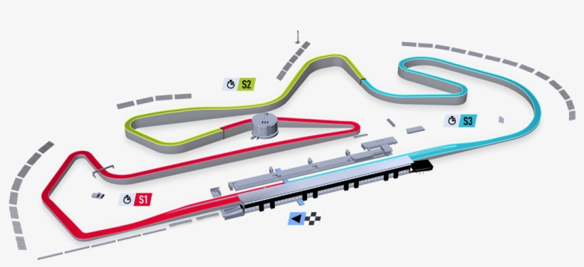 Algarve International Circuit, transparent png download