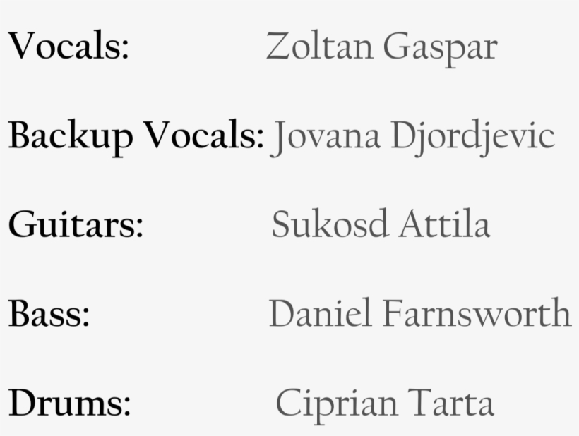 Dancing In The Falling Rain-remote Musicians - Document, transparent png download