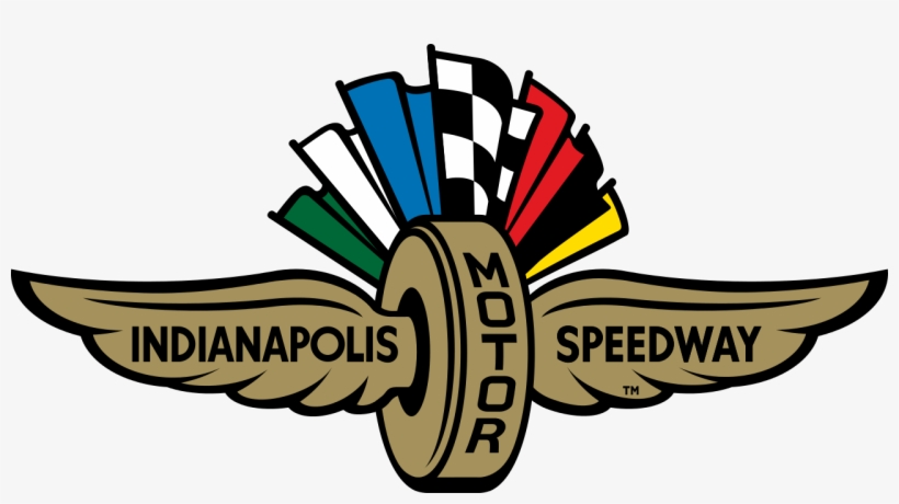 Indianapolis Motor Speedway History - Indy 500 Logo 2018, transparent png download