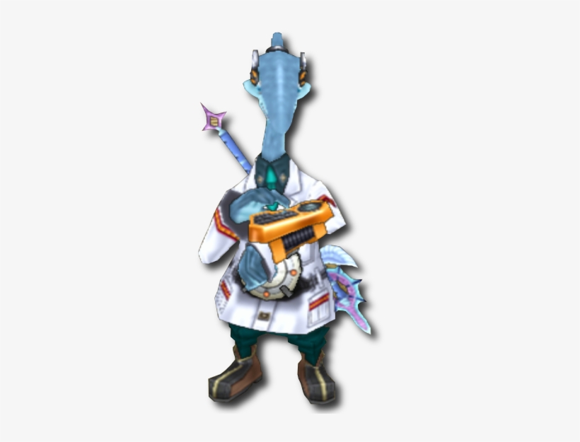 Jupis Lab Coat - Figurine, transparent png download