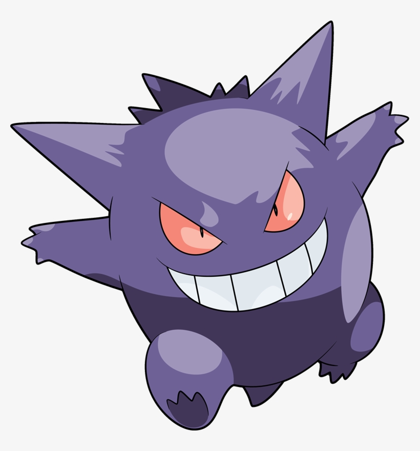 #094 Gengar visual data 4