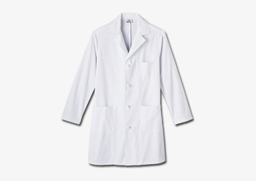 Cotton White Lab Coats - Kitchen Chef Uniform, transparent png download
