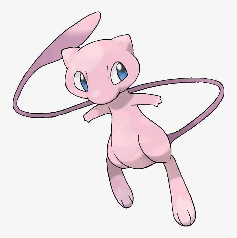 Ignore Words - Mew Png, transparent png download